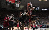 NCAA Basketball: Indiana at Purdue