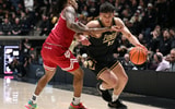 NCAA Basketball: Indiana at Purdue