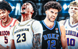 NCAA Tournament Selection Committee reveals Top 16 seeds ahead of 2026 March Madness