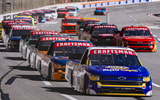 NASCAR Atlanta Trucks