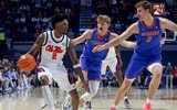 NCAA Basketball: Florida at Mississippi