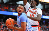 NCAA Basketball: North Carolina at Syracuse