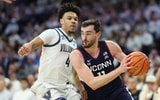 NCAA Basketball: Connecticut at Villanova