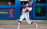 NCAA Softball: Womens College World Series-Oregon at Oklahoma