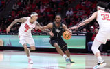 NCAA Basketball: Central Florida at Utah