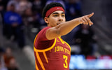 NCAA Basketball: Iowa State at Brigham Young