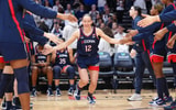 NCAA Womens Basketball: UConn at Villanova