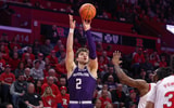 NCAA Basketball: Northwestern at Rutgers