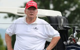 President Donald Trump reveals questions Nick Saban, Urban Meyer asked him during golf outing