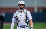 Georgia Tech's Drew Rogers
