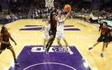 NCAA Basketball: Maryland at Northwestern