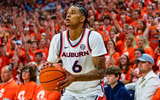 Elyjah Freeman (Photo by Matt Rudolph/AuburnSports)