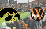 A play-by-play recap of the Hawkeyes midweek matchup with Wartburg College.