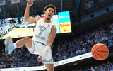 NCAA Basketball: Louisville at North Carolina