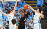 NCAA Basketball: Louisville at North Carolina