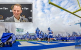 Greg McElroy believes Kentucky is a CFP sleeper, McElroy image via Kirby Lee, Imagn Images
