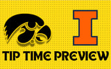 Our preview of the matchup between the Hawkeyes and Illini.