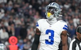 George Pickens franchise tag Cowboys