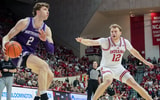 NCAA Basketball: Northwestern at Indiana