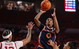 Tahaad Pettiford (Photo by Zach Bland/Auburn U.)