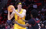 NCAA Basketball: Iowa State at Utah