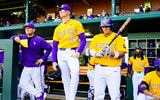 LSU baseball Jay Johnson