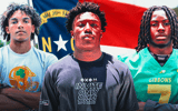 top recruits NC