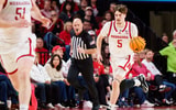 NCAA Basketball: Northwestern at Nebraska