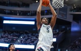 NCAA Basketball: St. John at Connecticut