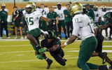 NCAA Football: South Florida at North Texas
