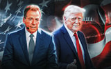 Nick Saban, President Donald Trump