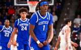 NCAA Basketball: Kentucky at South Carolina