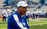 Lawrence, KS - 08.03.2025 - Football Fall Camp