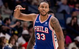 Philadelphia 76ers Jabari Walker