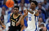 NCAA Basketball: Vanderbilt at Kentucky