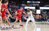 NCAA Basketball: Wisconsin at Washington