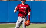 Boston College baseball - Sean Martinez