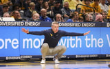 NCAA Basketball: Brigham Young at West Virginia