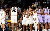 Colorado Buffaloes basketball vs. Kansas State Wildcats