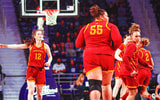 Iowa State Women's Basketball