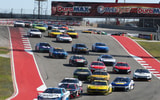 NASCAR COTA