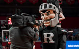 Rutgers Scarlet Knights Mascot