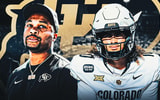 Colorado Buffaloes-Brennan Marion-Deion Sanders-Julian Lewis-Colorado football