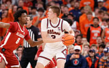 NCAA Basketball: Alabama at Illinois