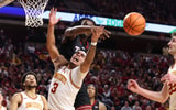 NCAA Basketball: Texas Tech at Iowa State