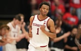 NCAA Basketball: Southern Methodist at Stanford