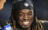 Trent Richardson on the Teddy Bridgewater Bill