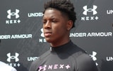 Four-Star LB Theo Wilson at Under Armour Camp (Matt LaSerre/Warchant)