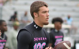 Logan Flaherty at Under Armour Camp (Matt LaSerre/Warchant)