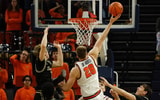 UVa forward Thijs De Ridder